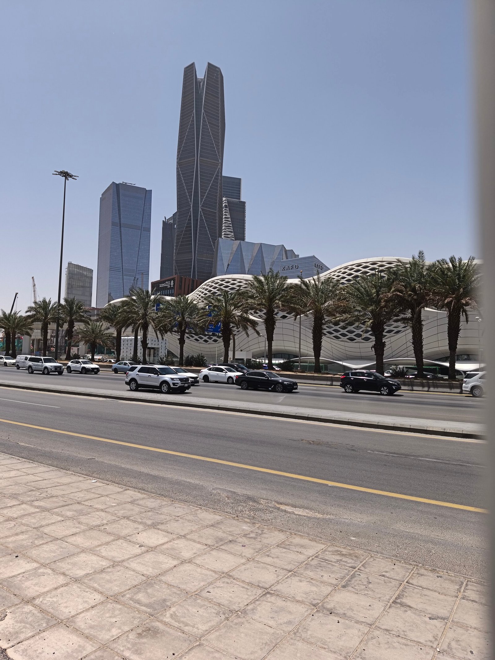 Distretto finanziario Re Abdullah (KAFD), Riyadh