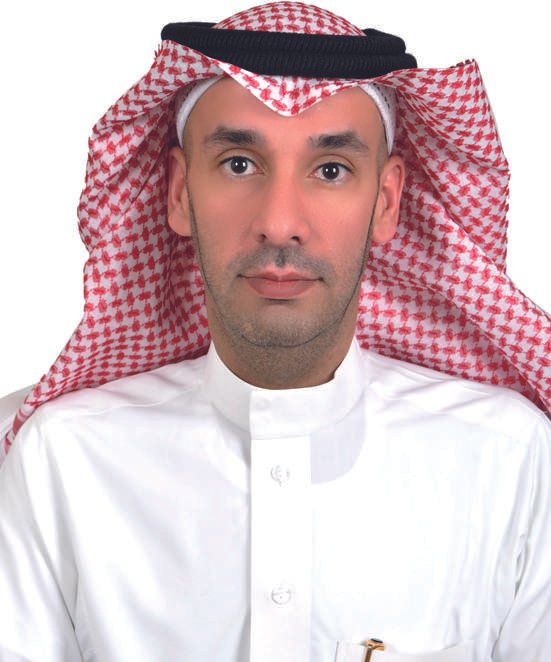 المحامي مشعل سليمان الربيش